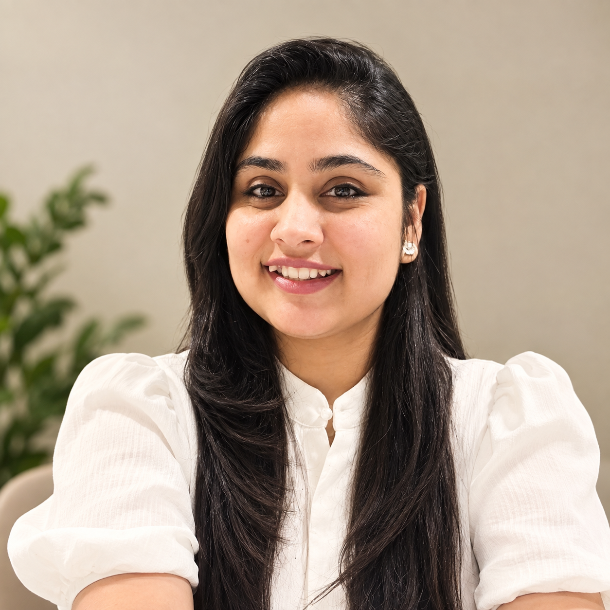 Debolina Bhattacharyya, founder of Crafting Identity